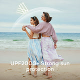 Women's Long Sleeves Cover-up Tops Sun Protection Shawl UPF 50+