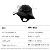 Surf Bucket Hat UPF 50+ UV Protection Sun Hat with Chin Strap for Surfing Water-Sports