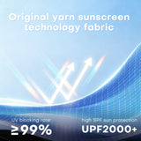 UV-Blocking Arm Sleeves Sun Protection UPF 50+ for Outdoor