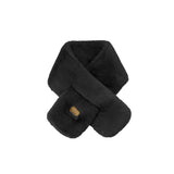 US Stock Faux Rabbit Fur Scarf for Women Winter Warm Scarves