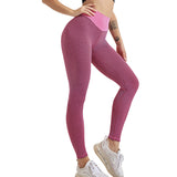 US Stock High Waisted Workout Leggings for Women Tummy Control Yoga Pants