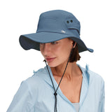 Sun Protection Bucket Hat UPF 50+ Lightweight & Breathable for Outdoor