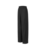 US Stock Women's Wide-Leg Pants Oversize Loose Trousers UPF50+