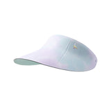 Kid's Sun Visor Hat Dual-Sided UPF50+ Adjustable Roll Up Cap