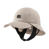 Surf Bucket Hat UPF 50+ UV Protection Sun Hat with Chin Strap for Surfing Water-Sports