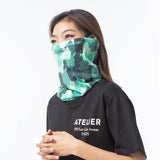 US Stock Neck Protection Sunscreen Biking Neck Gaiter UPF50+