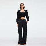 Women's Loose Cooling Pants Wide Leg Trousers UPF50+ Vacation Outfits