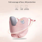 Kid's Outdoor Face Cover Sun Protective Mask UPF 50+