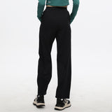 US Stock Women's Wide-Leg Pants Oversize Loose Trousers UPF50+