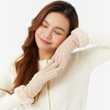 US Stock Women's Warm Gloves Touchscreen Anti-Slip Gloves