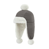 Winter Plush Bomber Hats with Earflaps Full Hood Ushanka Russian Hat