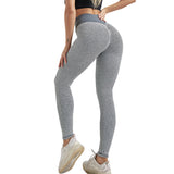 US Stock High Waisted Workout Leggings for Women Tummy Control Yoga Pants