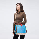 Seagull Shoulder Bag Dual-use Vibrant Color-blocked Carrying Bags Versatile Waterproof