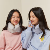 US Stock Camping Blanket 90% White Down Packable Soft Wearable Scarf