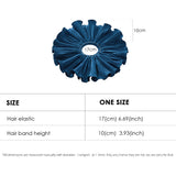 Hair Scrunchy Elastics Scrunchy Hair Bands for Women Girls Hair Accessories
