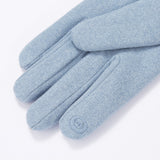 US Stock Women's Warm Gloves Touchscreen Anti-Slip Gloves