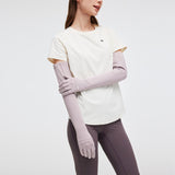 Sunscreen Long Arm Sleeves Gloves UPF 50+  Anti-UV Arm Guard