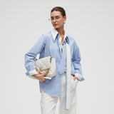 Women's Sun-Protective Stylish Shirt Versatile Lightweight Blouse UPF 900+