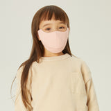 Kid's Warm Face Cover Soft Facemask with Mouth Opened