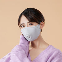 US Stock Winter Warm Mask Balaclava Face Cover Mouth-Opened Facemask