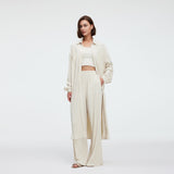 Women's Long Blouse Sun Protection Shirt Loose Tops