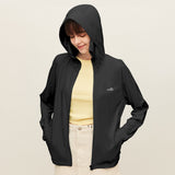 Women's Sun Protection Hoodie Jacket UPF 50+ Long Sleeve Tops