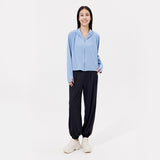 US Stock Women's Loose Pants Lightweight Cooling Trousers UPF50+
