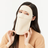 Full Face Balaclava Breathable Winter Warm Face Cover Neck Gaiters