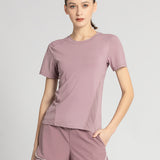 Women's Outfits Casual Short Sleeve Tracksuits