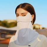 Sun Protection Face Cover Breathable UPF 50+ Neck Gaiter