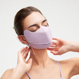 3D Sun Protection Face Mask Breathable UV-Protective UPF 50+