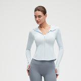 Women's Slim-Fit Sun Protection Jacket UPF50+ Coolchill Fabric, Lightweight, Breathable & Stylish