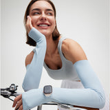 UV-Blocking Arm Sleeves Sun Protection UPF 50+ for Outdoor