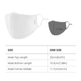 US Stock Winter Warm Face Cover Breathable Balaclava