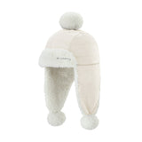 Winter Plush Bomber Hats with Earflaps Full Hood Ushanka Russian Hat