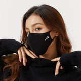 Winter Face Cover Breathable Knitted Soft Reusable Facemask