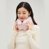 US Stock Camping Blanket 90% White Down Packable Soft Wearable Scarf