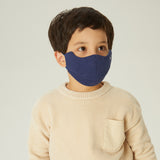 Kid's Warm Face Cover Soft Facemask with Mouth Opened