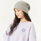 US Stock Women's Winter Heated Knit Hat