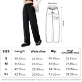 Sun Protection Wide-Leg Pants – UPF 2000+ Cooling Linen-Blend Fabric
