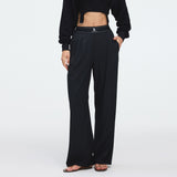 Women's Loose Cooling Pants Wide Leg Trousers UPF50+ Vacation Outfits