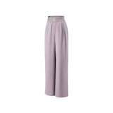 Women's Loose Cooling Pants Wide Leg Trousers UPF50+ Vacation Outfits
