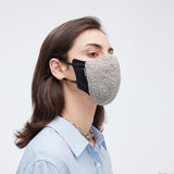Plush Warm Face Cover Breathable Balaclava Reusable Facemask