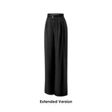Women's Loose Cooling Pants Wide Leg Trousers UPF50+ Vacation Outfits