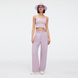 Women's Loose Cooling Pants Wide Leg Trousers UPF50+ Vacation Outfits