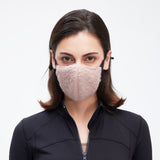 Plush Warm Face Cover Breathable Balaclava Reusable Facemask