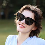 Trendy Sunglasses UV400 Vintage Sun Glasses UV Protection UPF50+