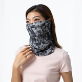 US Stock Neck Protection Sunscreen Biking Neck Gaiter UPF50+