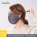 Winter Warm Face Cover Breathable Facemask