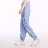 US Stock Women's Loose Pants Lightweight Cooling Trousers UPF50+